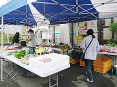 小金井東支店前