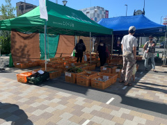 国分寺駅北口駅前イベント広場