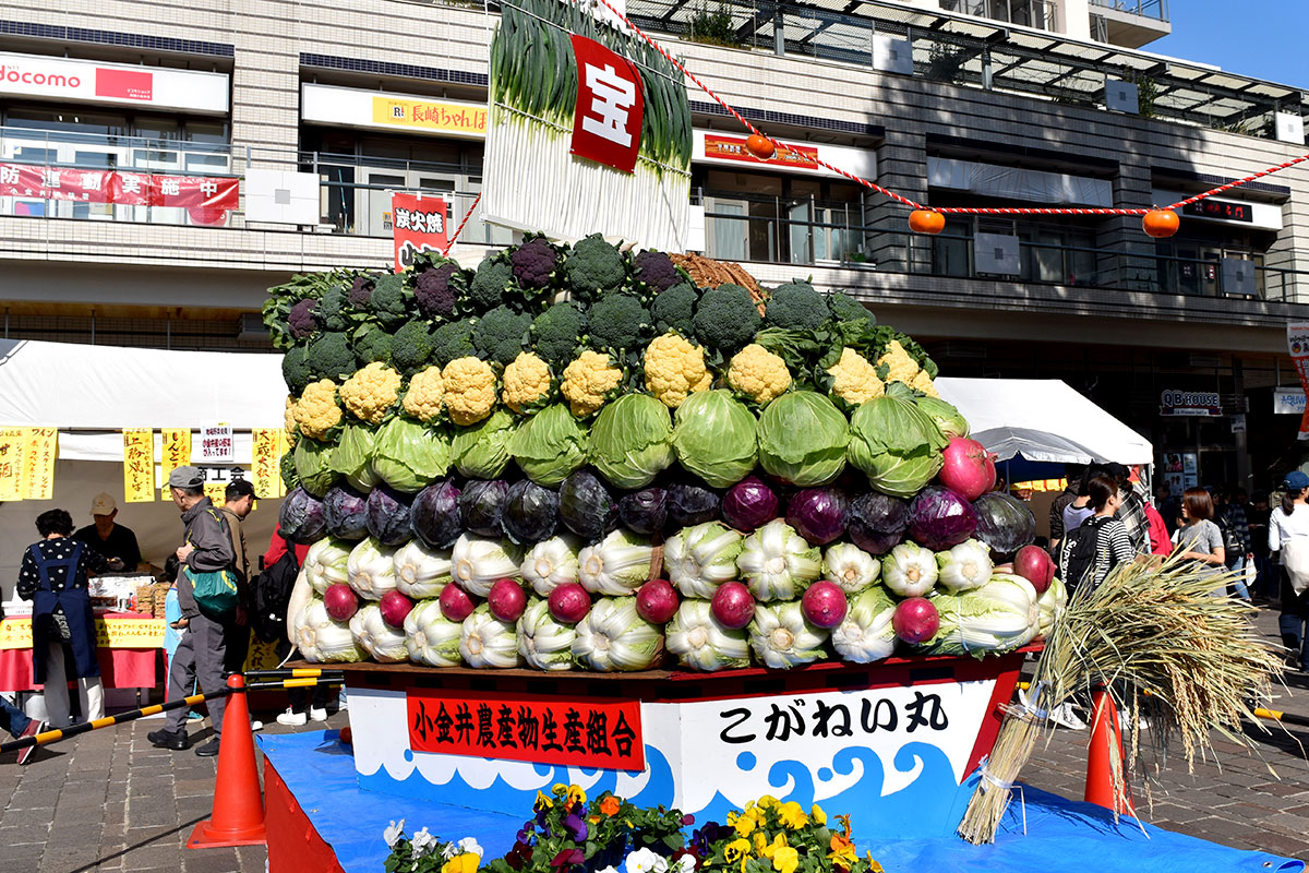 小金井地区 農業祭のご案内 管内の農業 ｊａ東京むさし