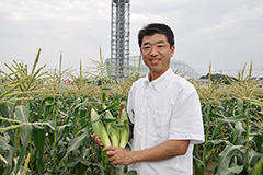 川里農園