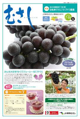 38号(2015年7・8月号)