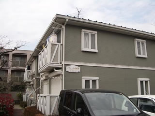 賃貸住宅　リヴェール武蔵野