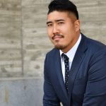 当ＪＡ代表の岡田啓太さんがトップで当選＆広報大使に！！