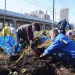 【自己改革の取組み】農家との意見交換会、収穫体験を准組合員向けに初開催