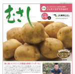 情報誌「むさし」5・6月号を掲載しました。