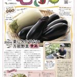 情報誌「むさし」7・8月号を掲載しました。