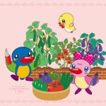 ７月の壁紙を追加しました