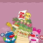 11月の壁紙を追加しました