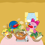 1月の壁紙を追加しました